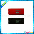 2GB high quality PVC usb flash disk with logo print available